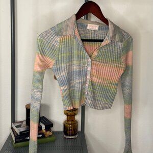 Urban Outfitters Cropped Sweater